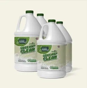 Squeaky Clean 4 Gallon Bundle