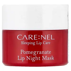 Care:Nel Lip Night Mask, Pomegranate, 5 g