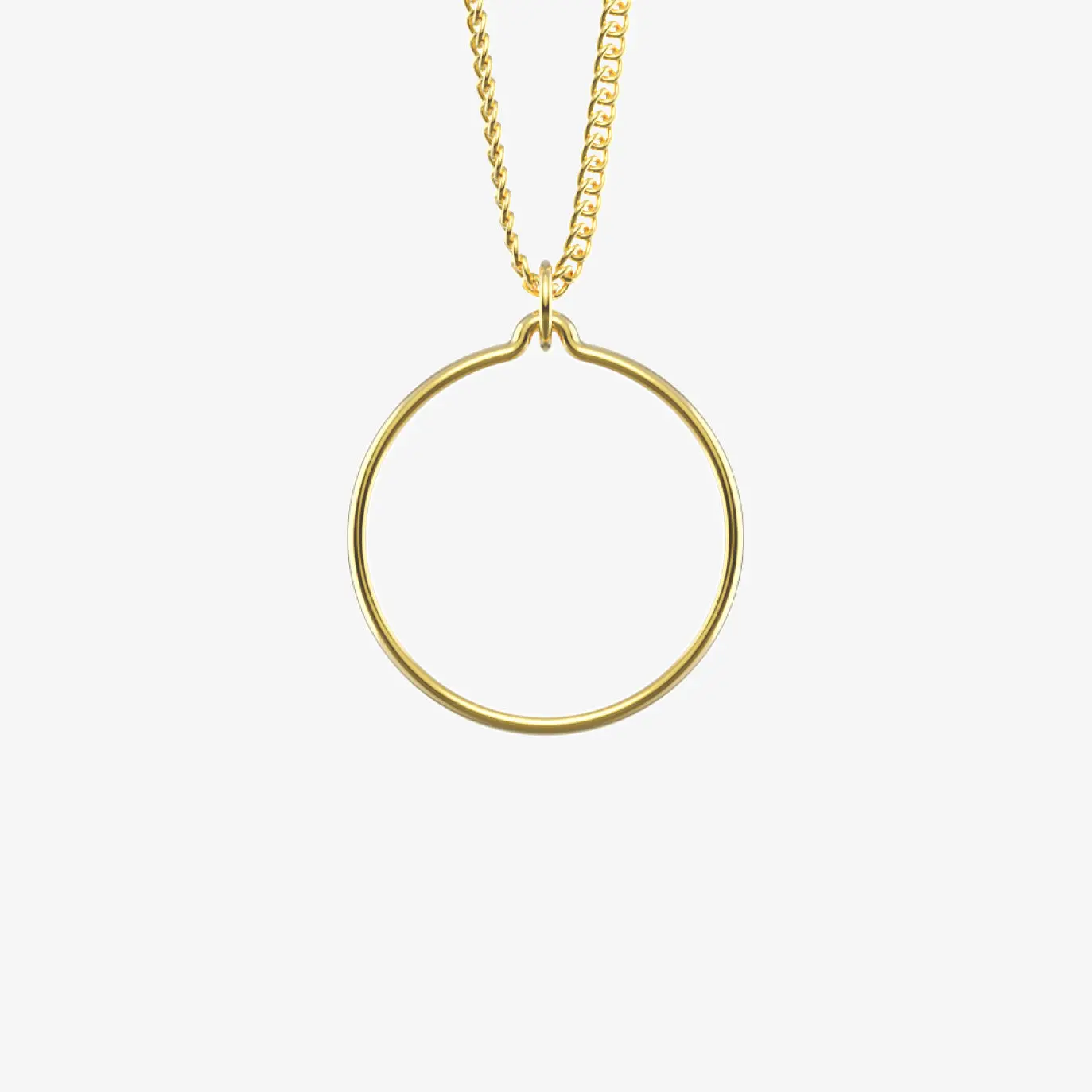 Bond Touch Mini Necklace Chain