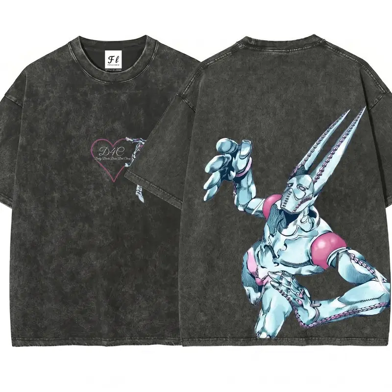 jojo bizarre adventure trish - TikTok Shop