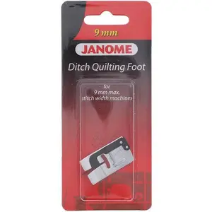 Janome Ditch Quilting Foot for 9mm Machines 202087003