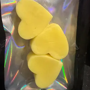 Heart wax melts SAMPLE pack