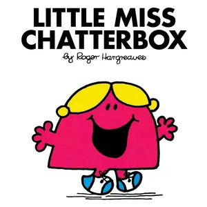 USED-Little Miss Chatterbox by Hargreaves, Roger (Paperback)