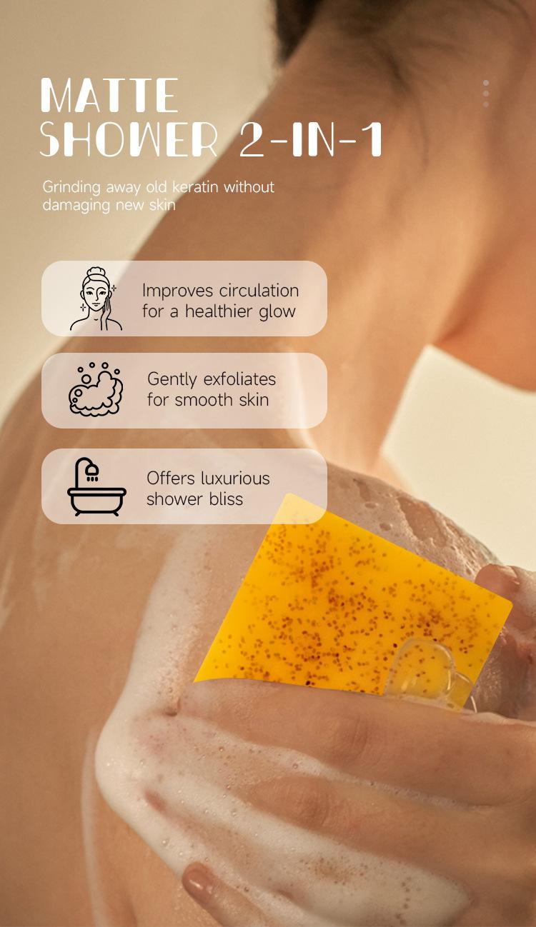 Turmeric & Kojic Acid Brightening Soap, Dark Spot Remover and glowing skin soap,Honey Glow Lemon Turmeric Soap Bar,Natural Tumeric Handmade Soap for Face & Body,Gentle Moisturizing (1pcs) Cleanser Skin Repair，Gentle Turmeric Cleansing Set