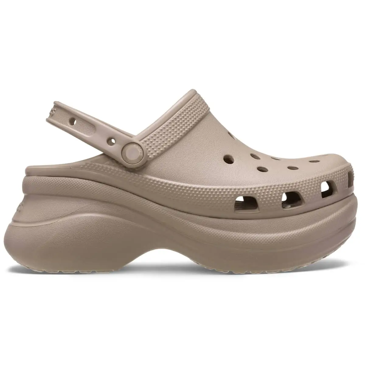 Crocs Women's Bae Clogs Platform Shoes