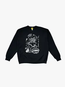 UFO Fight Crew Neck UFO Fight Crew Neck