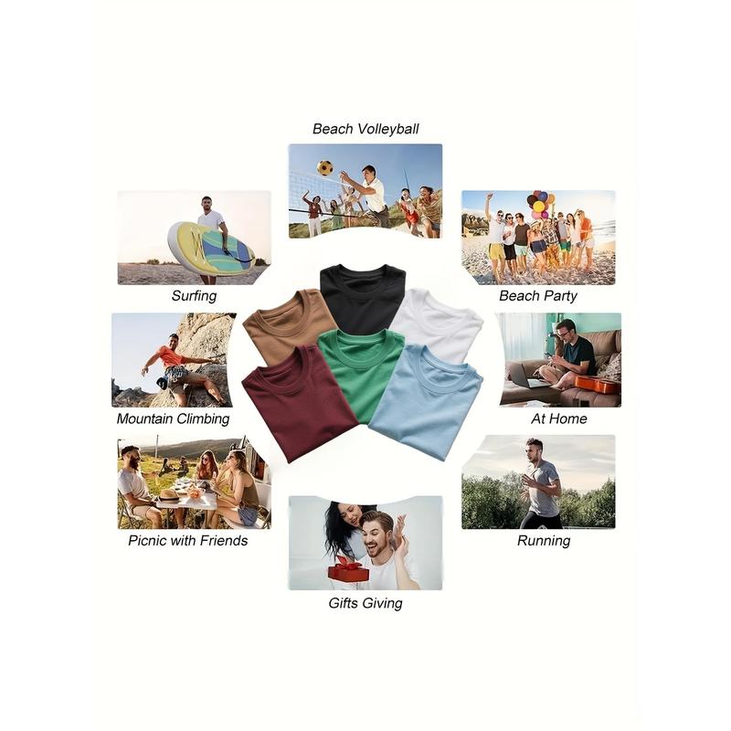 Trendy Y2K Men’s Cotton T-shirt |   Fun Graphic Oversized Streetwear Piece