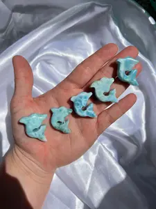 Larimar dolphin