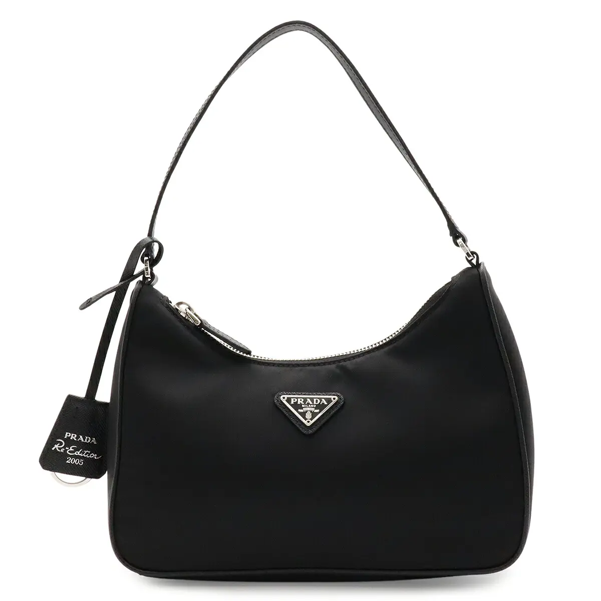 Pre-owned PRADA Nylon Shoulder Bags Re Edition 2005 Re Mini Bag