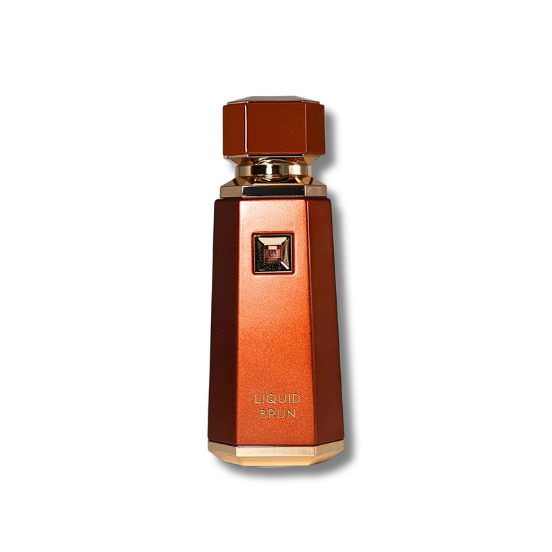 French Avenue Liquid Brun Eau de Parfum 3.4 fl.oz liquide Edp Spray Floral Arabian Fragrance Floral Chypre Scent Edp Fragrance