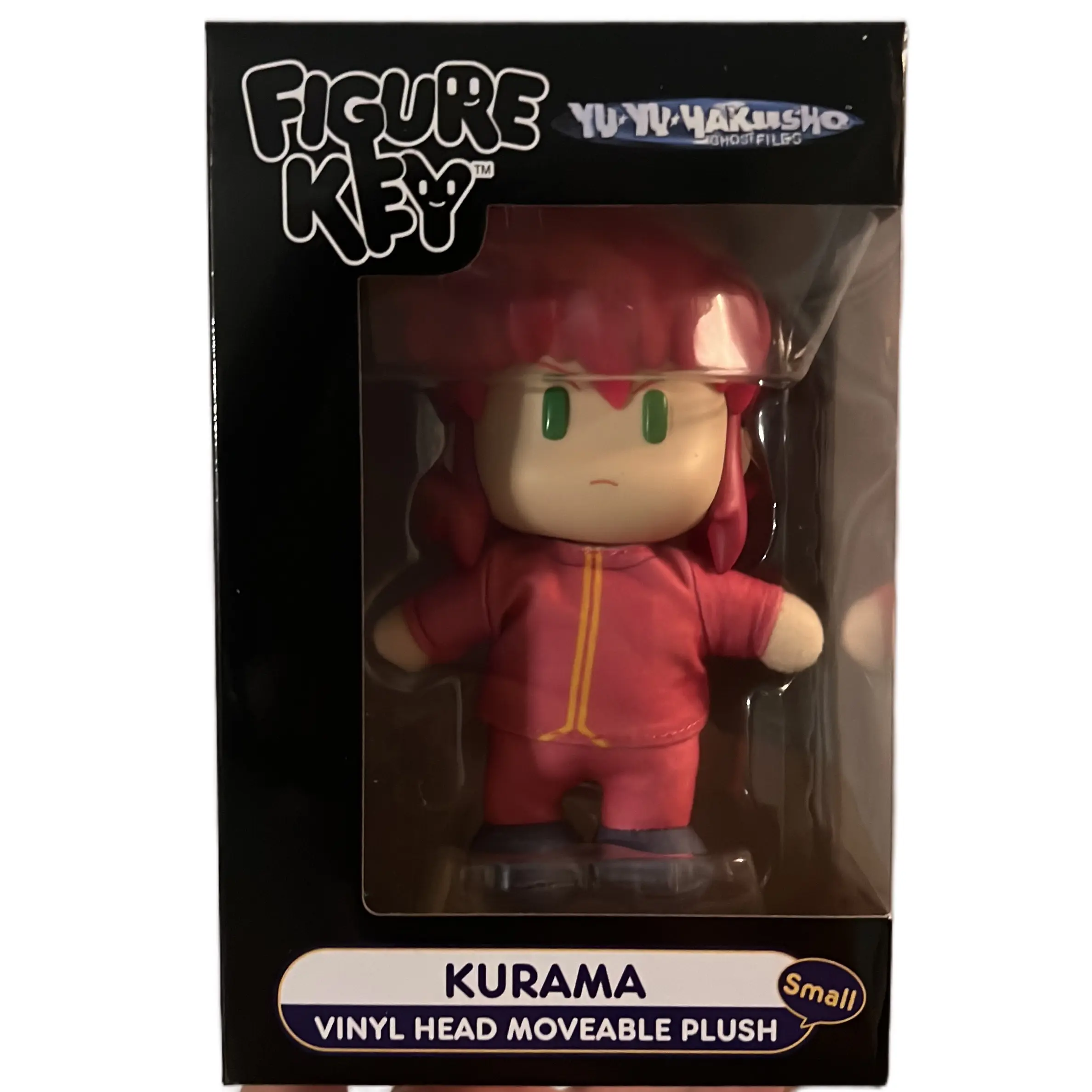 Yu Yu Hakusho Kurama Key Figure Figurine