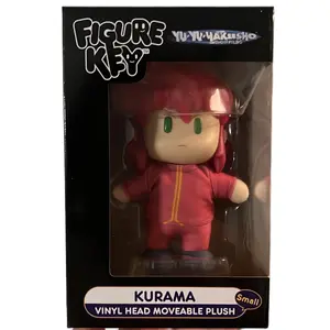 Yu Yu Hakusho Kurama Key Figure Figurine