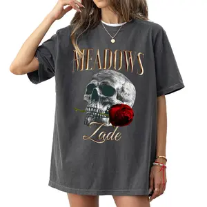 Zade Meadows Shirt Sweatshirt, Haunting Adeline H. D. Carlton Shirt, Dark Romance Bookish Sweater
