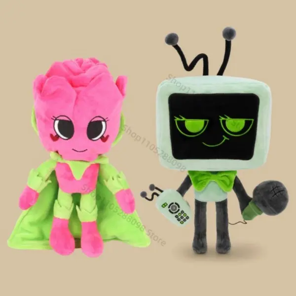 Dandy's World Collectible Plush 25cm Cute Stuffed Figures | Viral