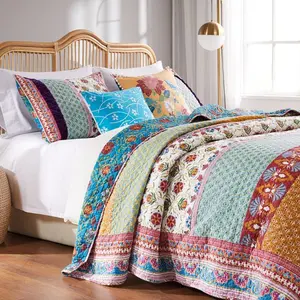 Greenland Home Fashions Thalia 5-Piece Tango Bonus Set