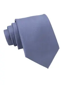 Men's Solid Color Striped Tie, Fashion Casual Tie, Business Formal Wedding Accessory, Enhance Casual Professional Image, Suitable for Special Occasions and Daily Wear