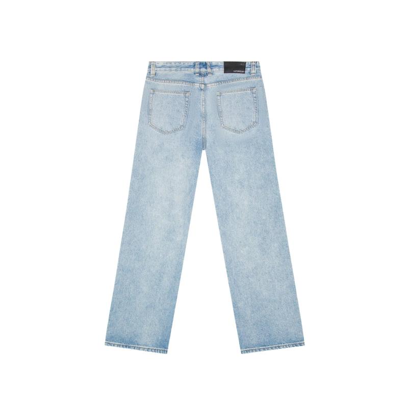 VICTORIOUS ATLAS 13oz Heritage Baggy Denim – Baggy Fit 100% Cotton Menswear