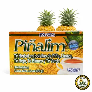 PINALIM TEA 30 BAGS TE HERBAL EN BOLSITAS Beverage Natural