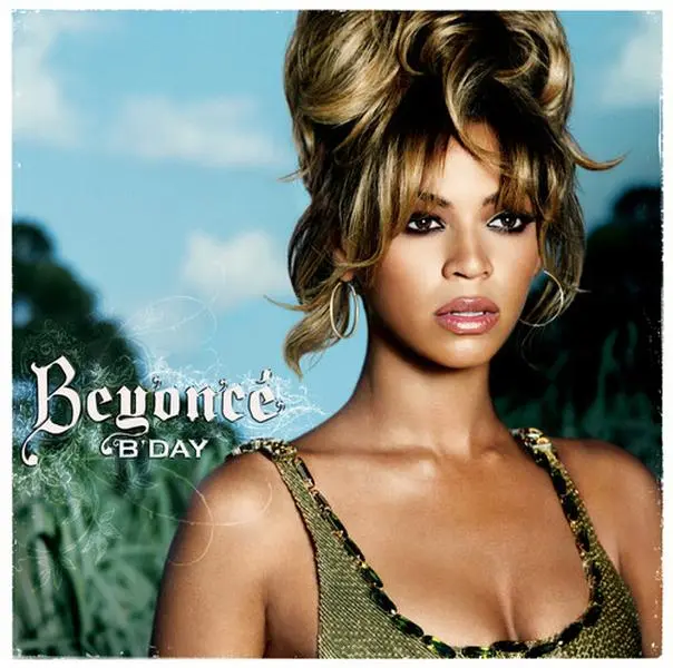 Beyonce - B'day (CD) - Compact Disc Album