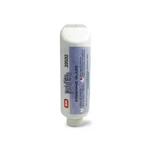 SEM 39592 Metal Bite Finishing Glaze - 24 oz Polyester Mix Automotive Paint Care Product, Seals Repairs, Prevents Stains