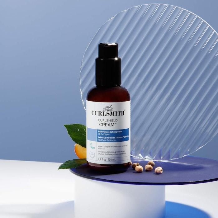 Curlsmith  Heat Protector Styling Serum-Size: 4.4 fl oz/130 ml