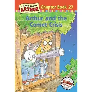 USED-Arthur and the Comet Crisis: A Marc Brown Arthur Chapter Book 27 by Stephen Krensky (Paperback)