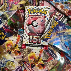 Sealed Pokémon TCG