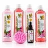 Natural Sant - 2 Onion, Rosemary and Biotin sets + Onionvital Serum KIT + FREE SCALP MASSAGER