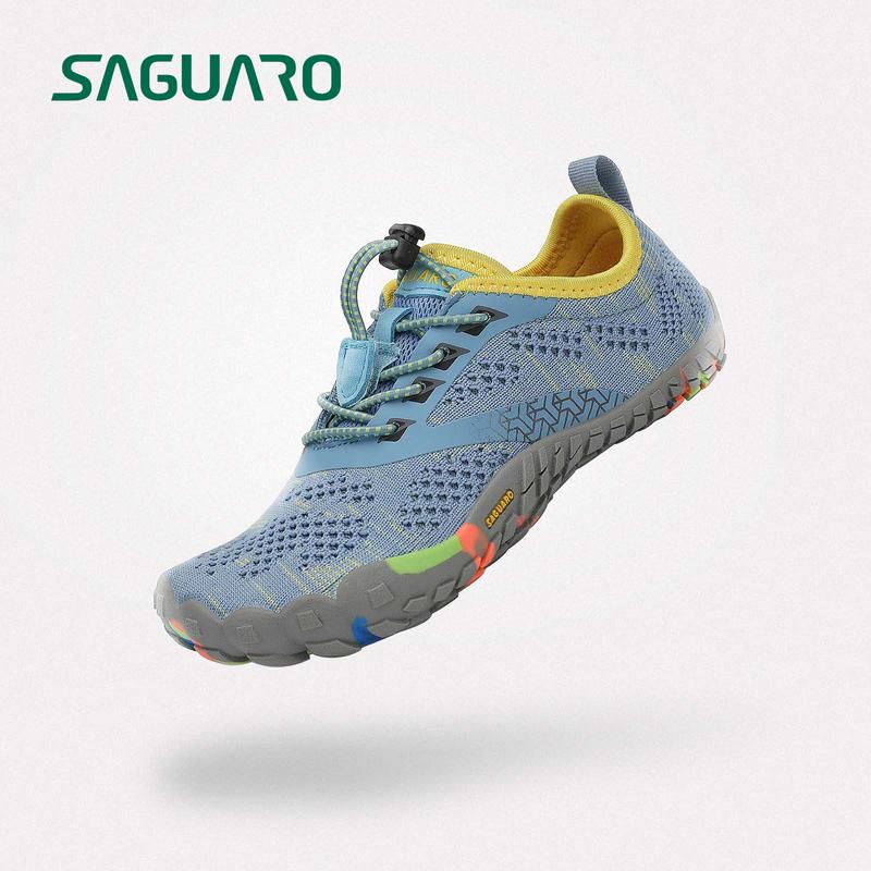 Saguaro Kid's Smart Ⅰ - Barefoot Shoes/Grip the Ground-Cool and Carefree Outdoor Sneakers Outdoorfun