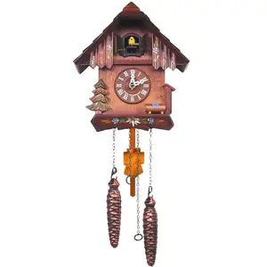 Alexander Taron 420QM Engstler Battery-operated Cuckoo Clock - Full Size