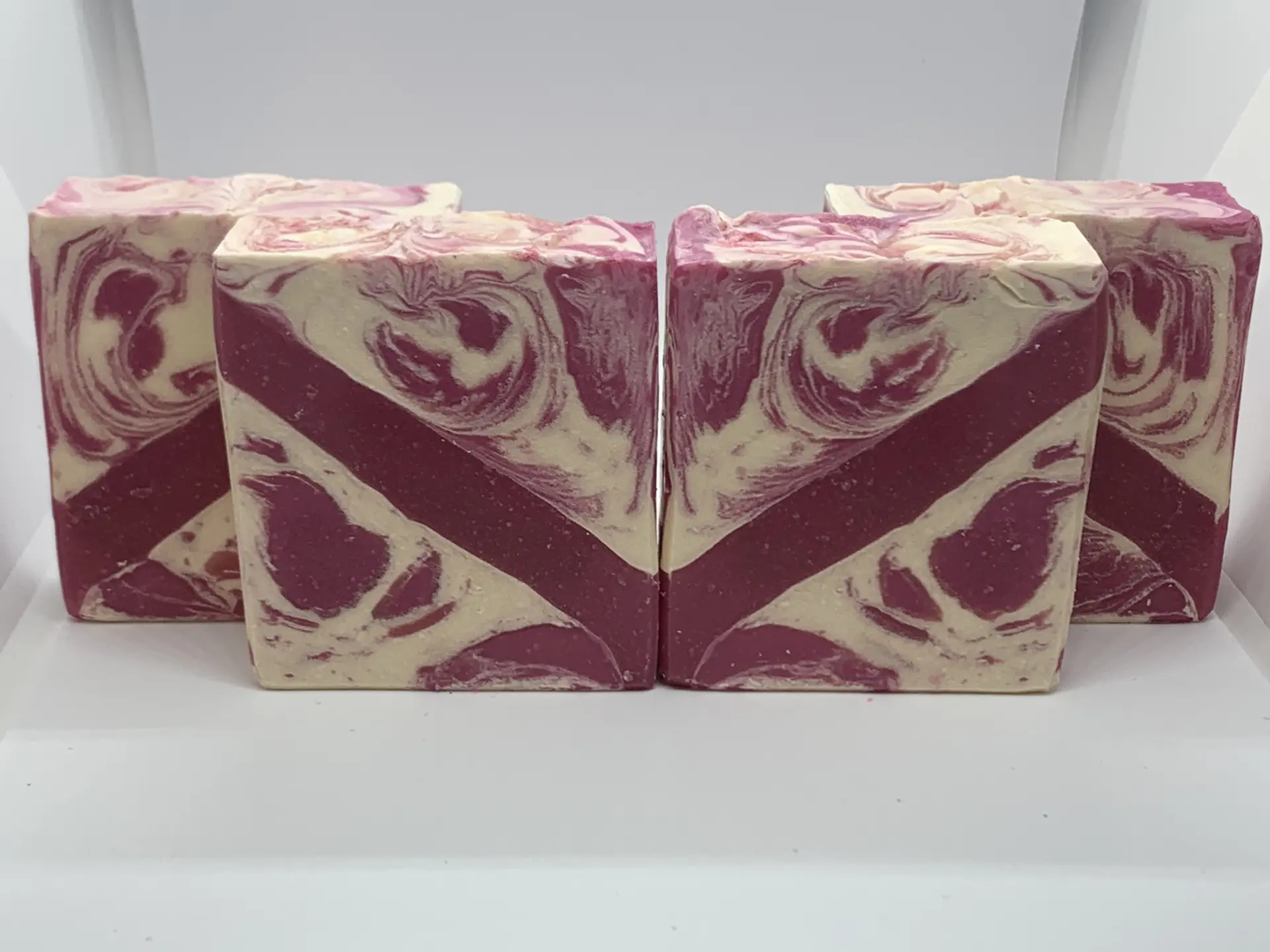 Cherry Rose Handmade Artisan Soap