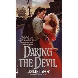 USED-Daring the Devil by Lafoy, Leslie (Unknown)