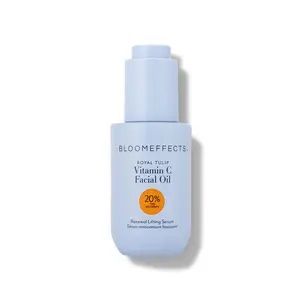 Bloomeffects Royal Tulip Vitamin C Facial Oil - Brightening Renewal Treatment