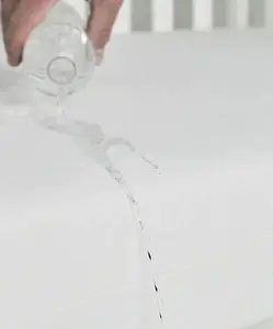 alma papa crib mattress protector