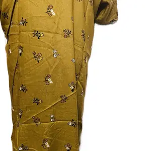 Women's Casual Baati Dress, Womenswear Daily Wear Dress
