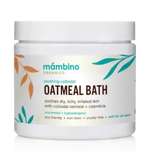 Soothing Colloidal Oatmeal Bath