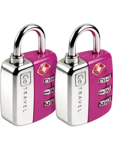 Go Travel Twin Travel Sentry - Locks