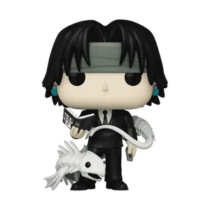 Funko Pop! Hunter x Hunter #1587 Chrollo Lucifer Vinyl Figure
