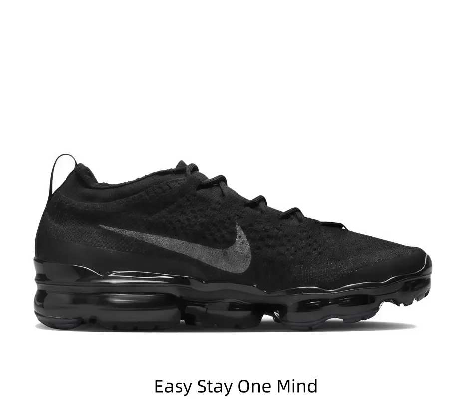 Fly Knit Air Cushion Sport Sneakers Gloss Integrated Air Outsole Shock Absorbing Comfort Walking Shoes For Men Women