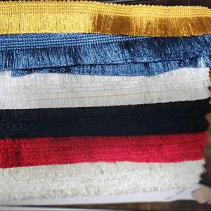 Brush Fringe Small Trim 1" Bundle (18 yards)