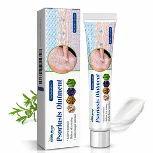 All-Natural Soothing Antifungal Cream | Plant-Based Treatment for Ringworm & Jock Itch | Gentle Relief for Eczema, Psoriasis & Rashes | Fast-Acting Skin Repair Formula