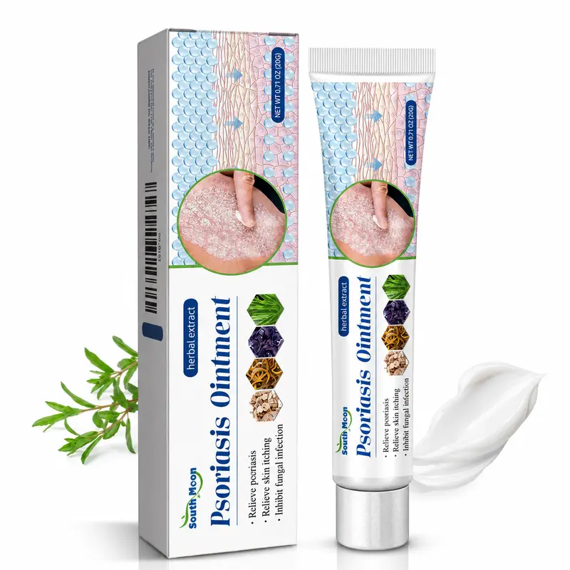 All Natural Body Lotions & Creams - Non-Toxic Plant-Based Skin Repair Ointment, Anti-Itching Body Lotions & Creams for Adults, Inhibits Fungal Infection, 24-Month Shelf Life, Gentle for Eczema