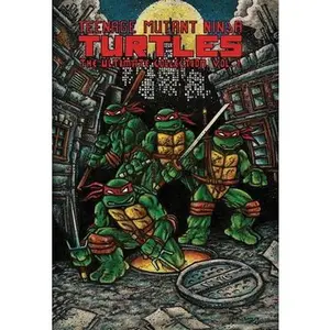 Teenage Mutant Ninja Turtles: The Ultimate Collection, Vol. 1 -- Kevin Eastman, Paperback