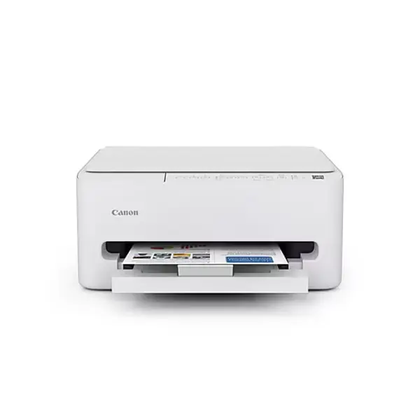 Wireless All-in-1 Color Inkjet Printer - Print, Scan, Copy Functions, 2-Sided Automatic Printing