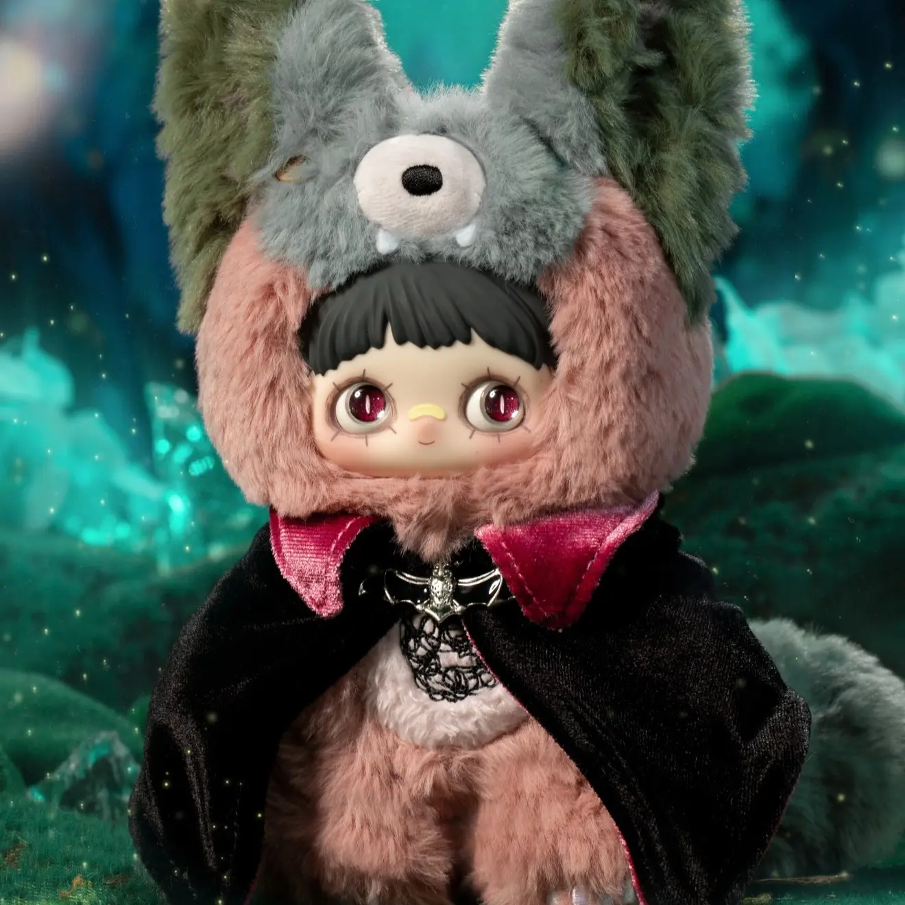 Maymei Symbiote Neverland Series Plush Dolls. Blind Box - TikTok Shop