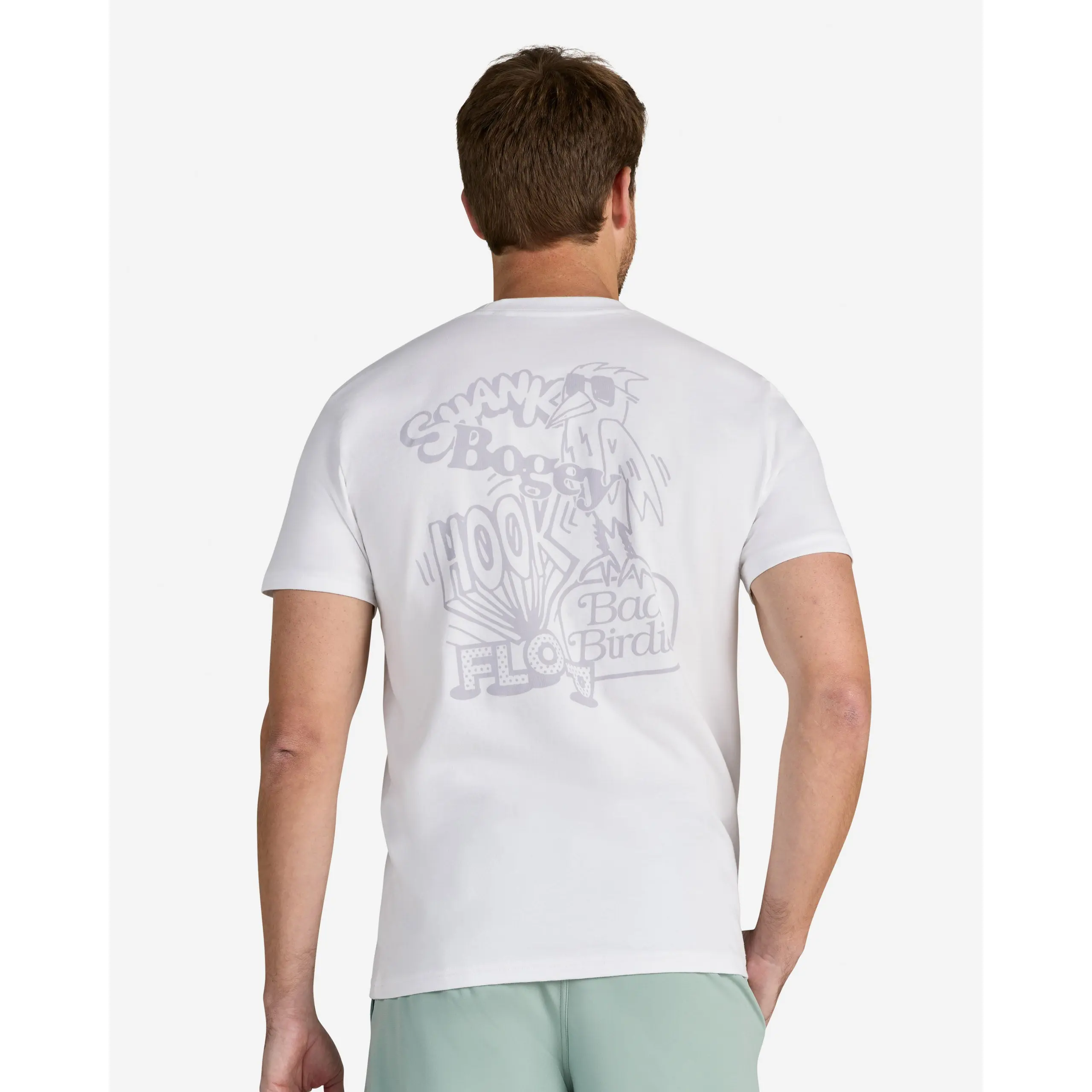 Birdie Terms Tee