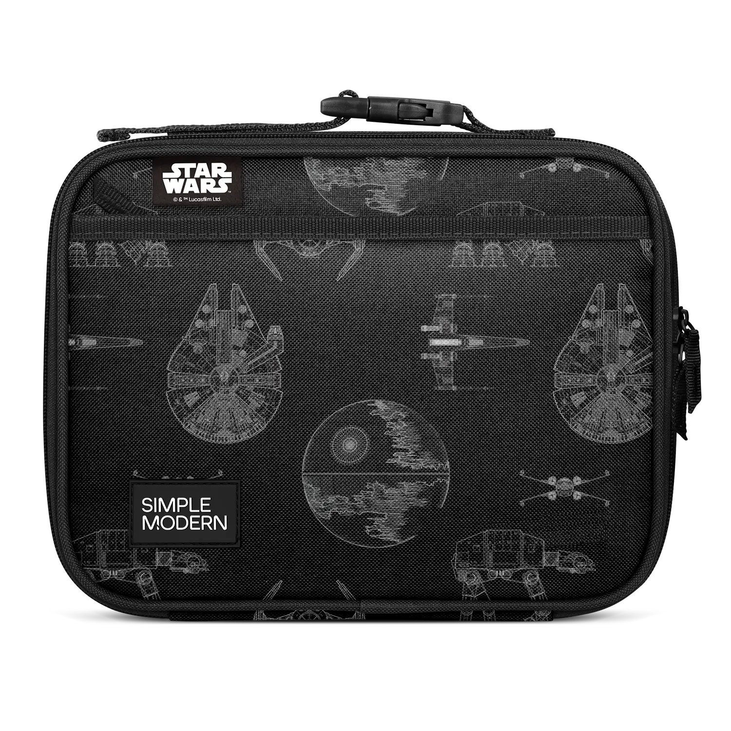 Star Wars Vehicle Schematics