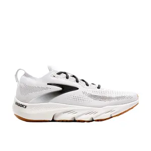 Brooks Glycerin Flex White / Black / Gum  110478-1D-187 Men's