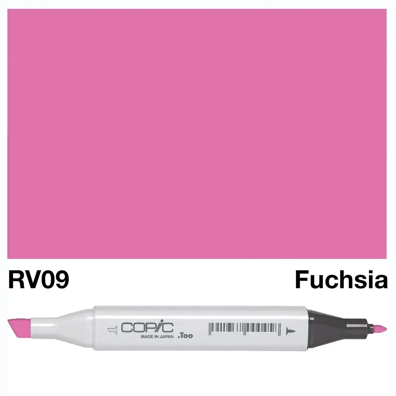 Copic - Original Marker - Fuchsia - RV09
