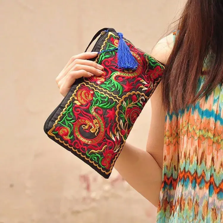 New National Style Coin Purse